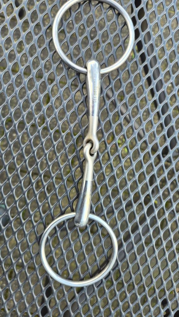 Sprenger Tornado enkelgebroken watertrens 13,5, Ophalen of Verzenden, Zo goed als nieuw, Dressuur