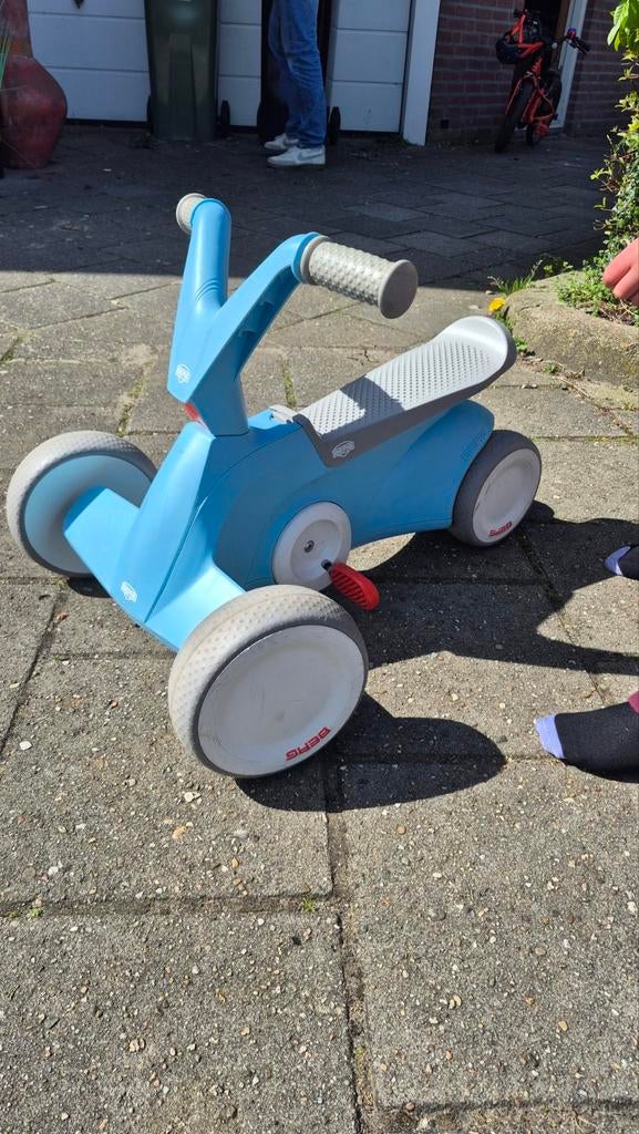 Berg 3-wieler - Gebruikt, kan nog een ronde mee!, Ophalen of Verzenden, Gebruikt