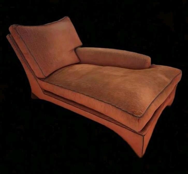 Bart van Bekhoven design,artistiek Breda ribstof 2005,koopje, Ophalen, Eenpersoons, Stof, Modern,industrieel,design,klassiek