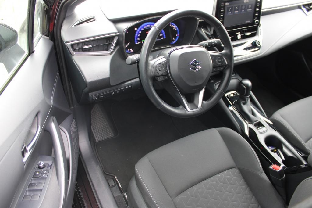 Suzuki Swace 1.8 Full Hybrid Select Automaat | CarPlay | Ada, Gebruikt, Bruin, 98 pk, 26 km/l