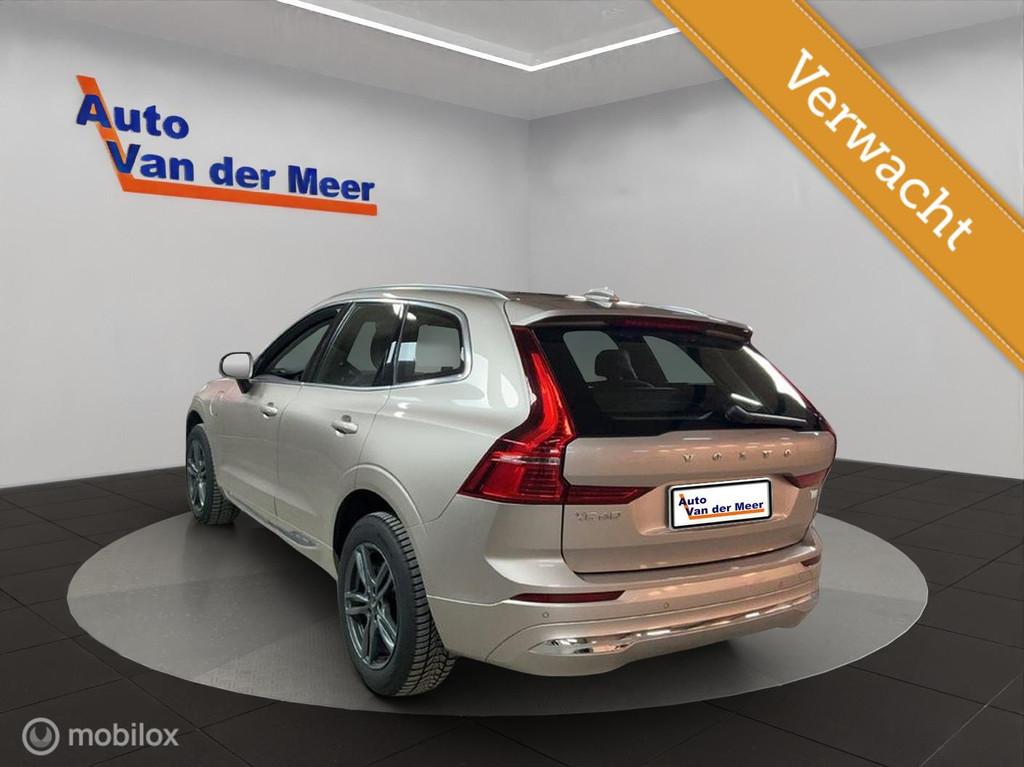 Volvo XC60 2.0 T6 Plug-in hybrid AWD Plus Bright, Automaat, Gebruikt, 2063 kg, 4 cilinders