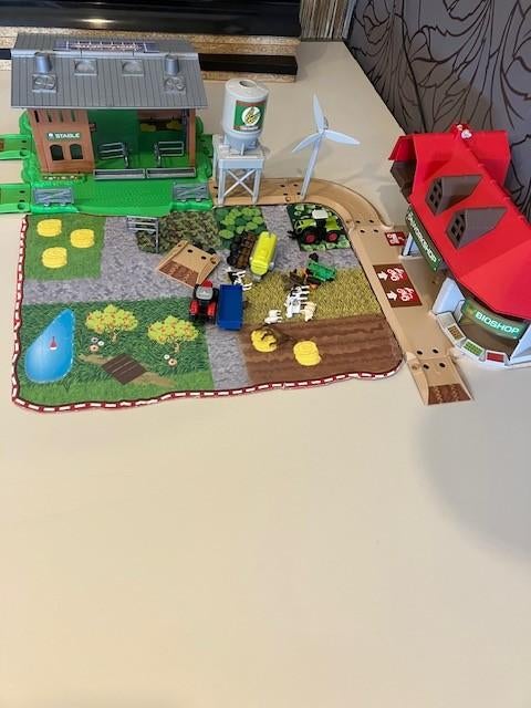 speel boederij, Ophalen, Gebruikt, Overige typen