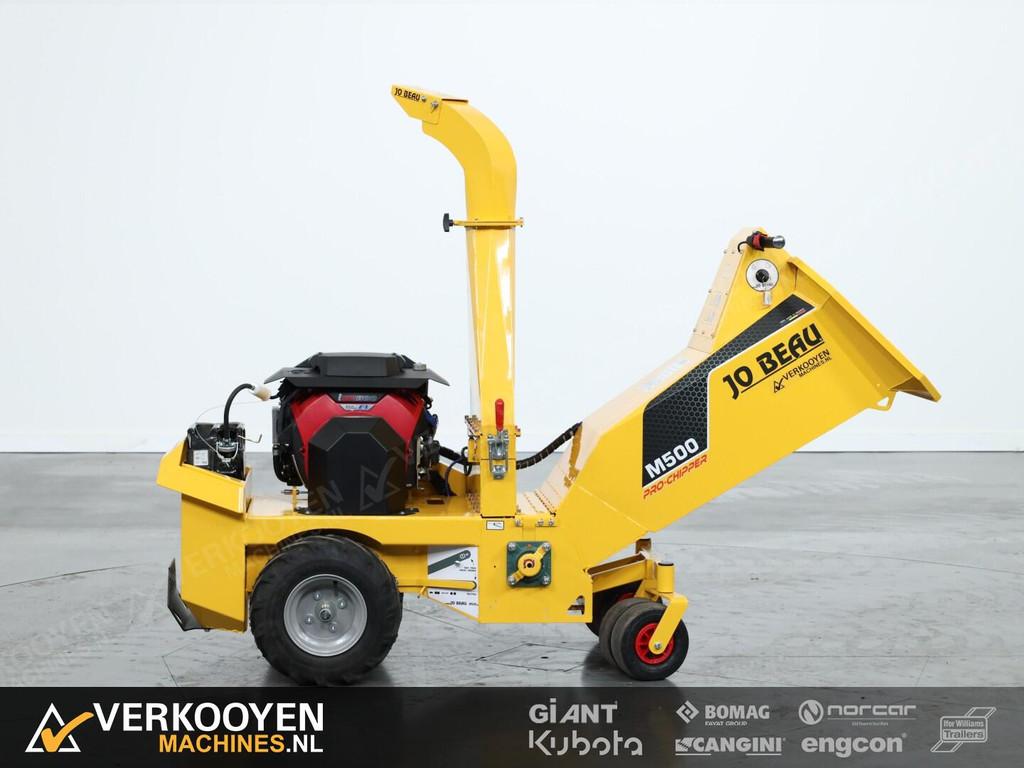 2024 Jo Beau M500 Versnipperaar 25pk VV1382 Hakselaar, Hakselaar