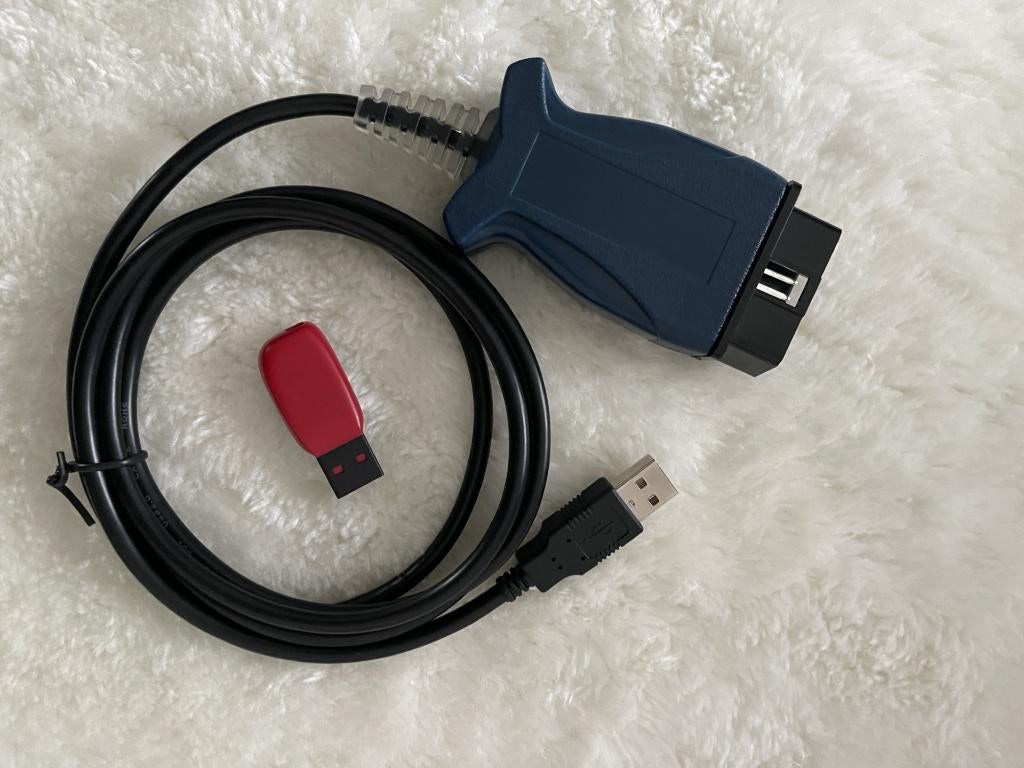 VIDA VDASH diagnoseapparaat Volvo codering en programmering, Ophalen of Verzenden, Nieuw