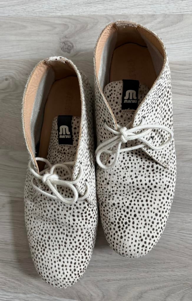 Maruti Gimlet schoenen maat 40, Bruin, Ophalen of Verzenden, Sneakers of Gympen, Gedragen