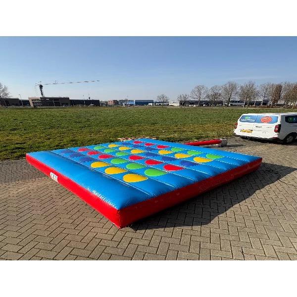 Twister XXL te huur, Ophalen, Zo goed als nieuw