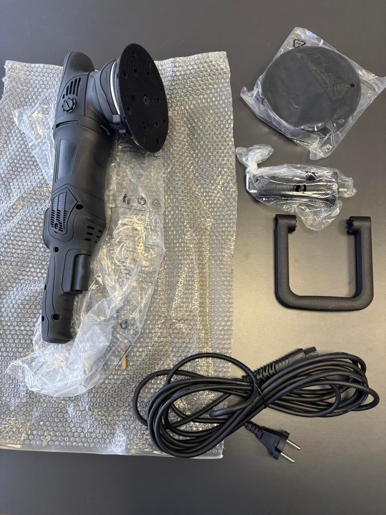 Nieuwe Auto Polijstmachine 230V  in doos, Ophalen of Verzenden