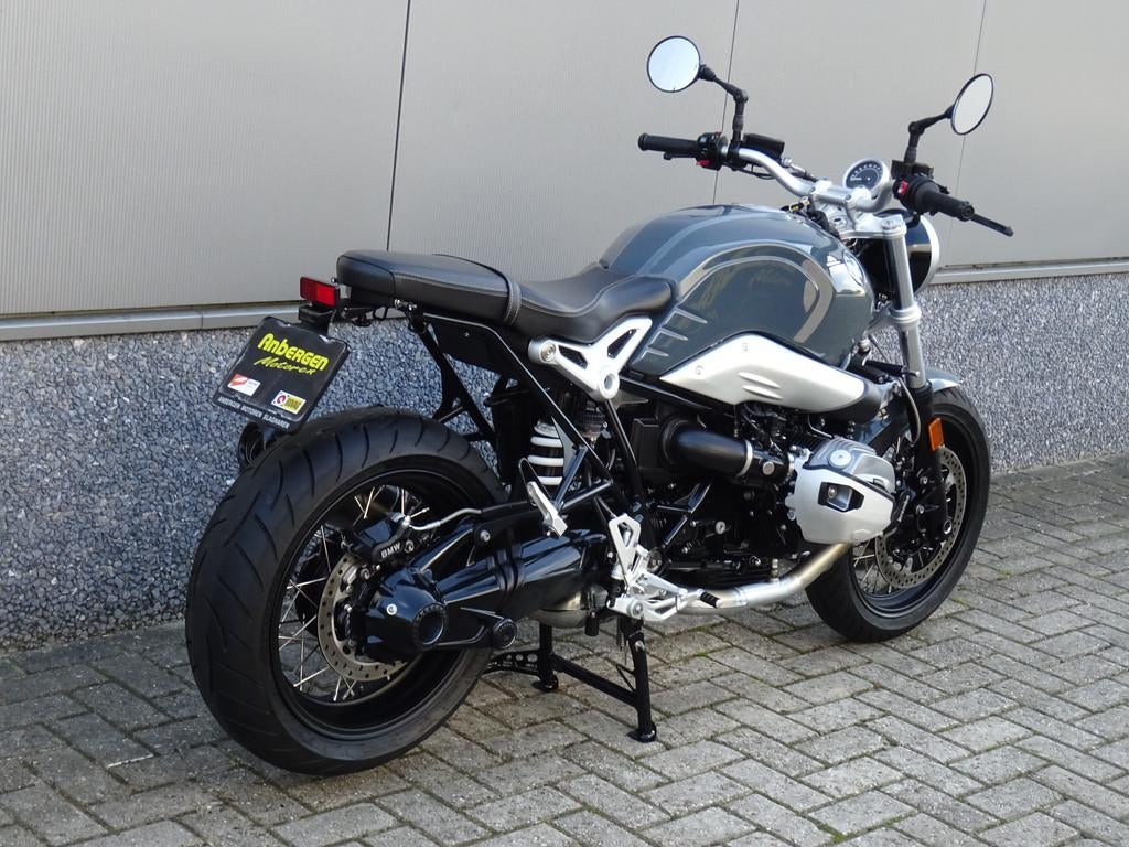BMW R NINE T PURE (bj 2018) - foto 3
