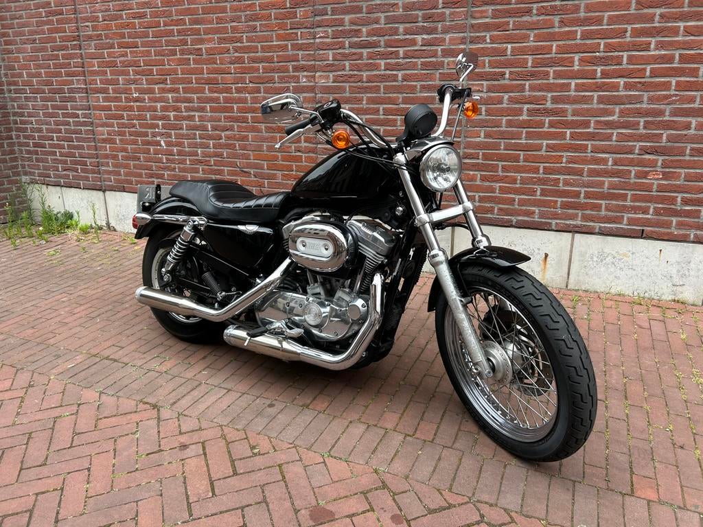 Harley-Davidson XL883L 2007