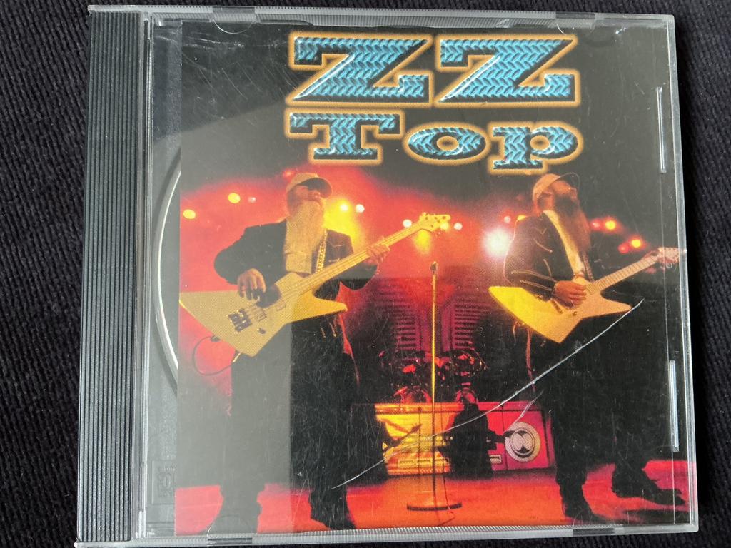 ZZ Top, ZZ Top cd, Ophalen of Verzenden, Zo goed als nieuw