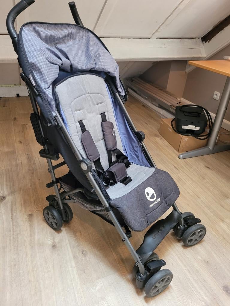 Easywalker paraplu buggy, zo goed als nieuw!, Ophalen of Verzenden, Zo goed als nieuw, Kinderwagen, Overige merken