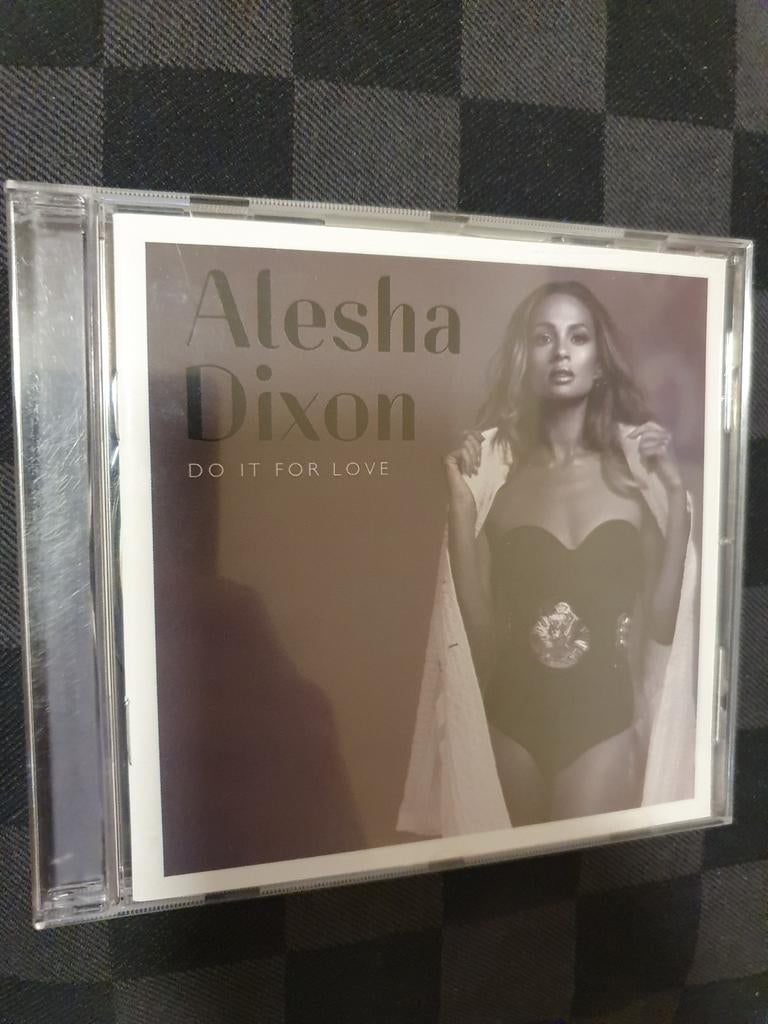 Alesha dixon do it for love (uk), Verzenden, Gebruikt
