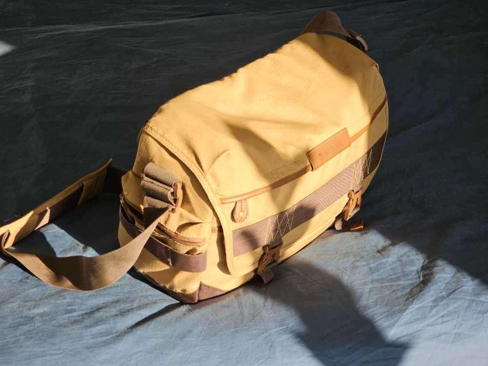 VANGUARD Havana 38 Camera bag, Audio, Tv en Foto, Fotografie | Fototassen, Ophalen of Verzenden, Gebruikt, Schoudertas, Overige merken