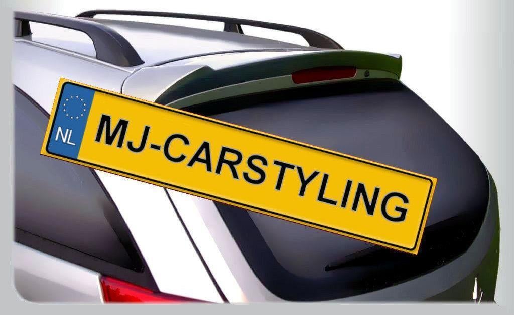 Renault Laguna II Grand Tour - Dakspoiler, Ophalen of Verzenden, MJ-Carstyling, Info@mj-carstyling.net, Sibeliusstraat 81 5011JH Tilburg