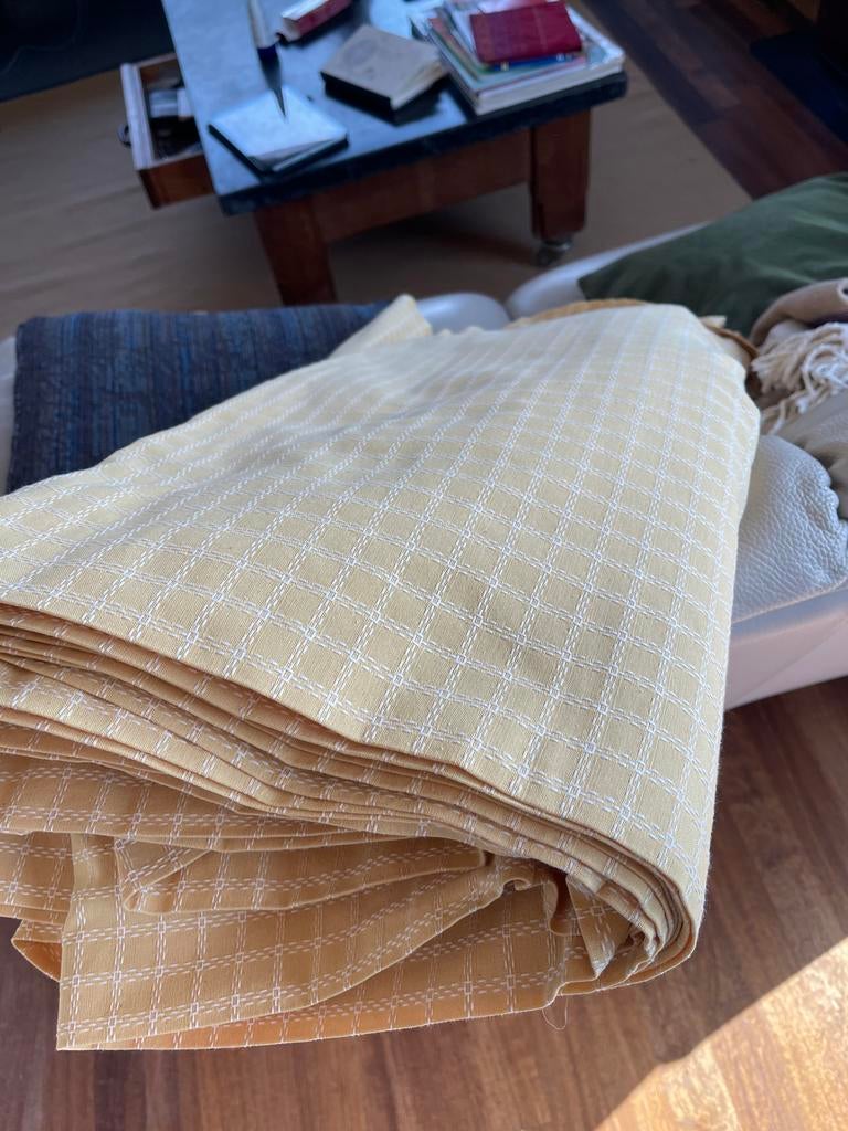 Nieuwe borduurstof 13meter lang en breed160, Hobby en Vrije tijd, Borduren en Borduurmachines, Ophalen of Verzenden, Nieuw, Onderdeel of Toebehoren