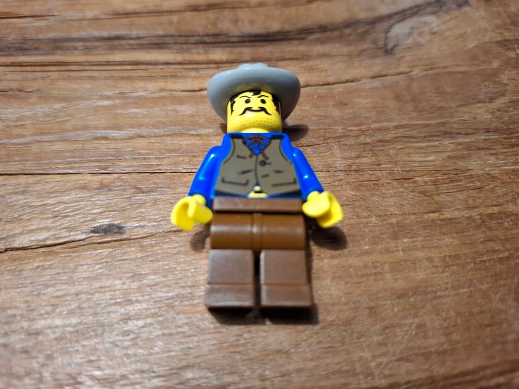 Lego Western minifig ww013, Ophalen of Verzenden, Zo goed als nieuw