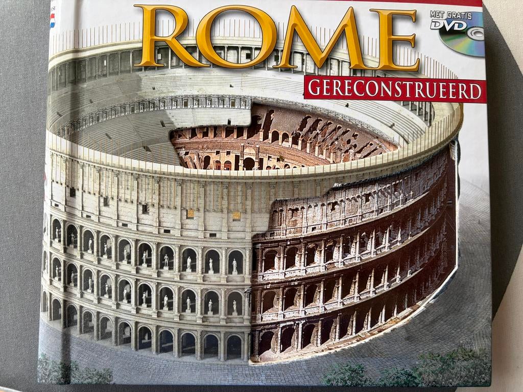 Rome, Ophalen of Verzenden, 14e eeuw of eerder, Nieuw