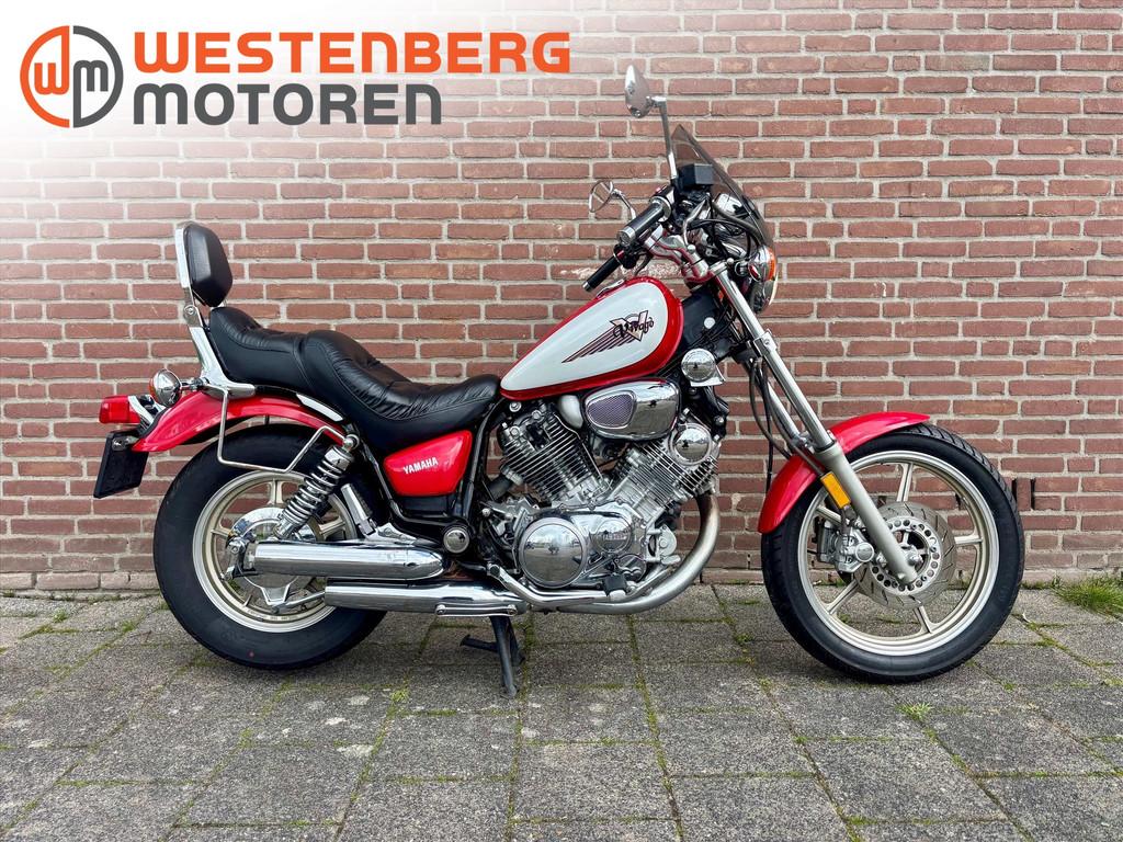 Yamaha XV 750 Virago, Bedrijf, Overig, 748 cc