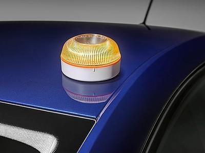 Nieuwe pechlamp flitslamp helpflits, SEAT & alle automerken, Ophalen of Verzenden, Nieuw, Seat