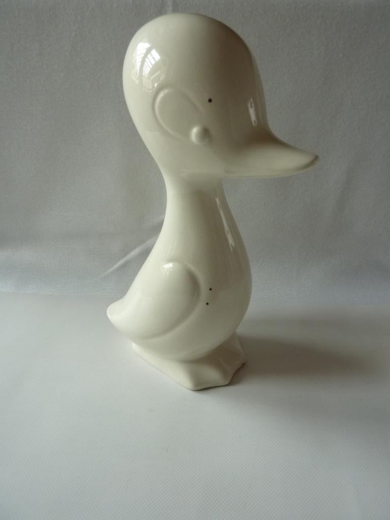 diversen witte beeldjes, bloempotjes, Verzamelen, Beelden en Beeldjes, Ophalen of Verzenden, Zo goed als nieuw, Overige typen