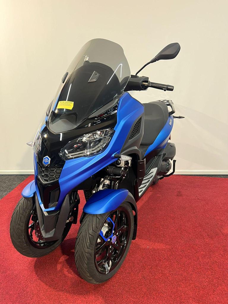 Piaggio MP3 310 HPE Sport ABS E5+ NIEUW - foto 3