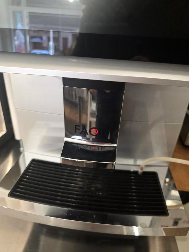 Professioneel Facil Enjoy FE21 Dr. Coffee volautomaat, Ophalen