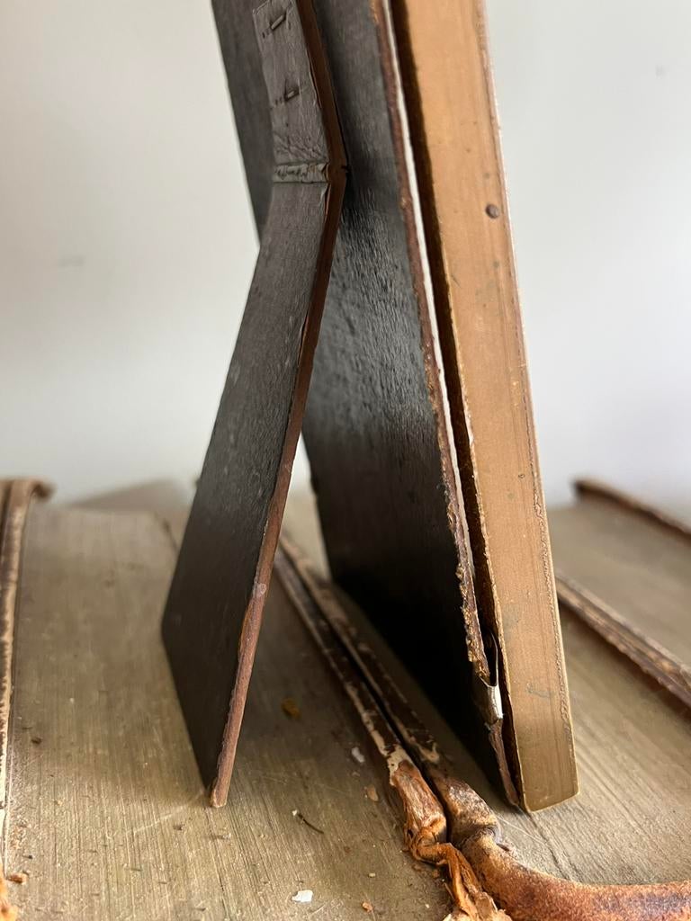 MOOI OUD FOTOLIJSTJE, Ophalen of Verzenden