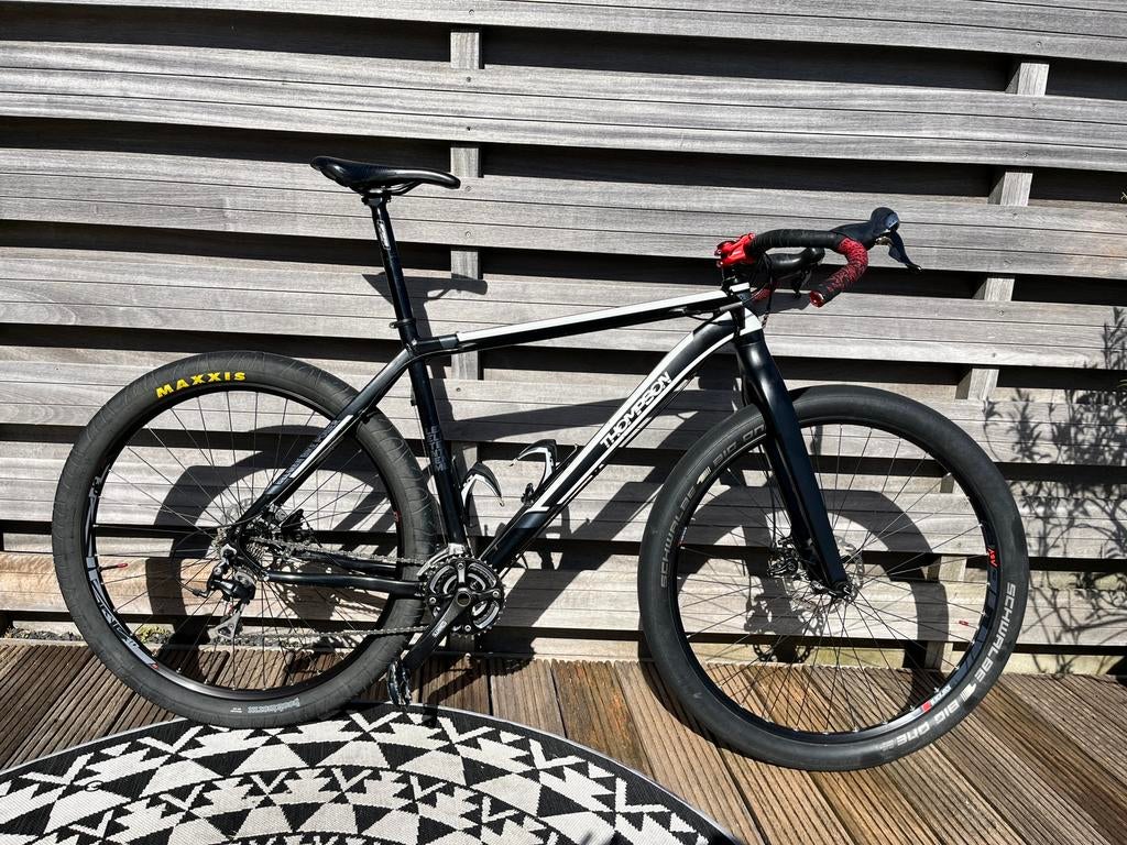 Strandracer, Fietsen en Brommers, Fietsen | Mountainbikes en ATB, Gebruikt, Heren, Overige merken, 57 cm of meer, Geen vering