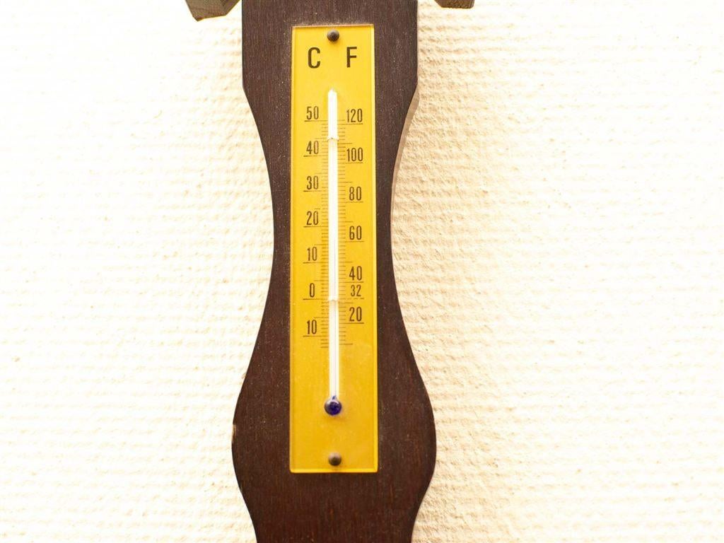 Barometer 33845, Ophalen of Verzenden, Gebruikt