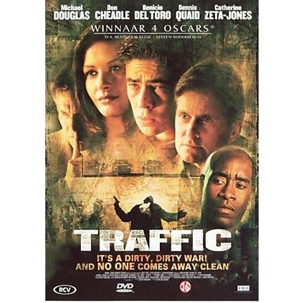 Traffic [2559], Alle leeftijden, Ophalen of Verzenden, Zo goed als nieuw, Overige genres