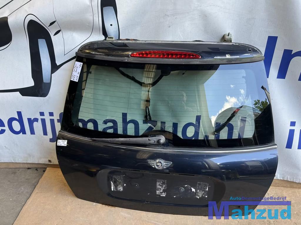 MINI COOPER R50 R53 A25/9F Donker blauw Achterklep, Auto-onderdelen, Gebruikt, Deur, Ophalen of Verzenden, Customer.service@mini.co.uk