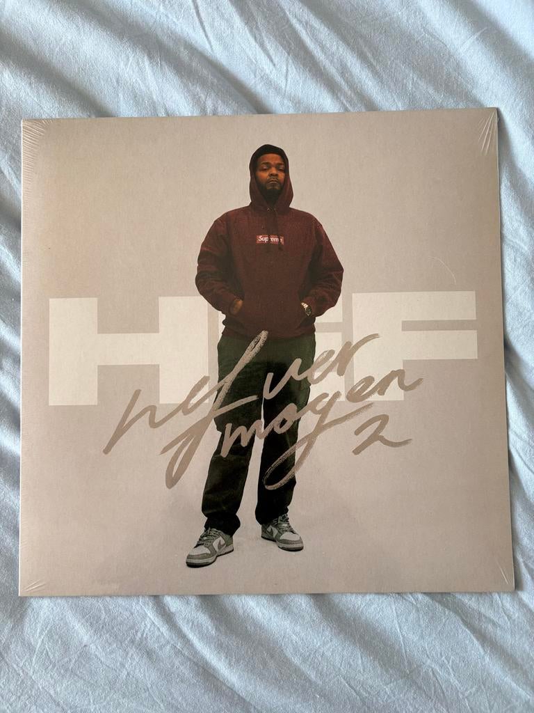 Hef - Hefvermogen 2 LP (Sealed), Geseald, 2020 tot heden, Ophalen of Verzenden, 12 inch
