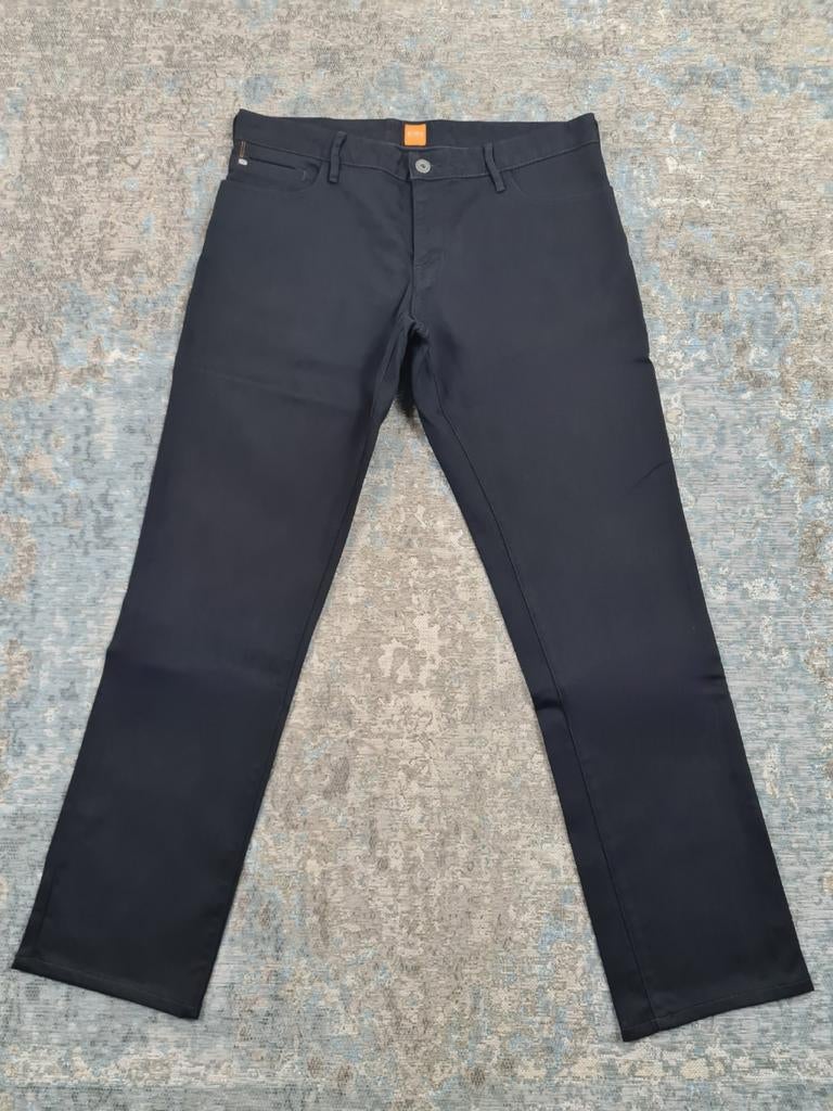 Hugo Boss Orange24 W36 L34 Straight STRETCH Bronno3634, Kleding | Heren, Spijkerbroeken en Jeans, W36 - W38 (confectie 52/54)