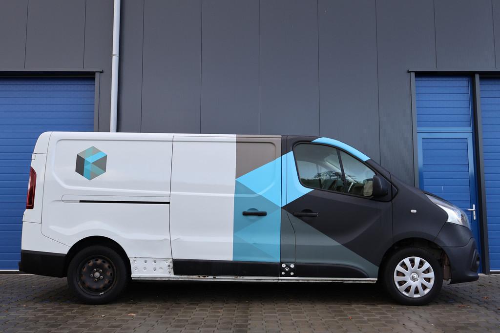 Renault Trafic 1.6 dCi T29 L2H1 Comfort | Origineel NL | Cru, Voorwielaandrijving, Gebruikt, 4 cilinders, Renault