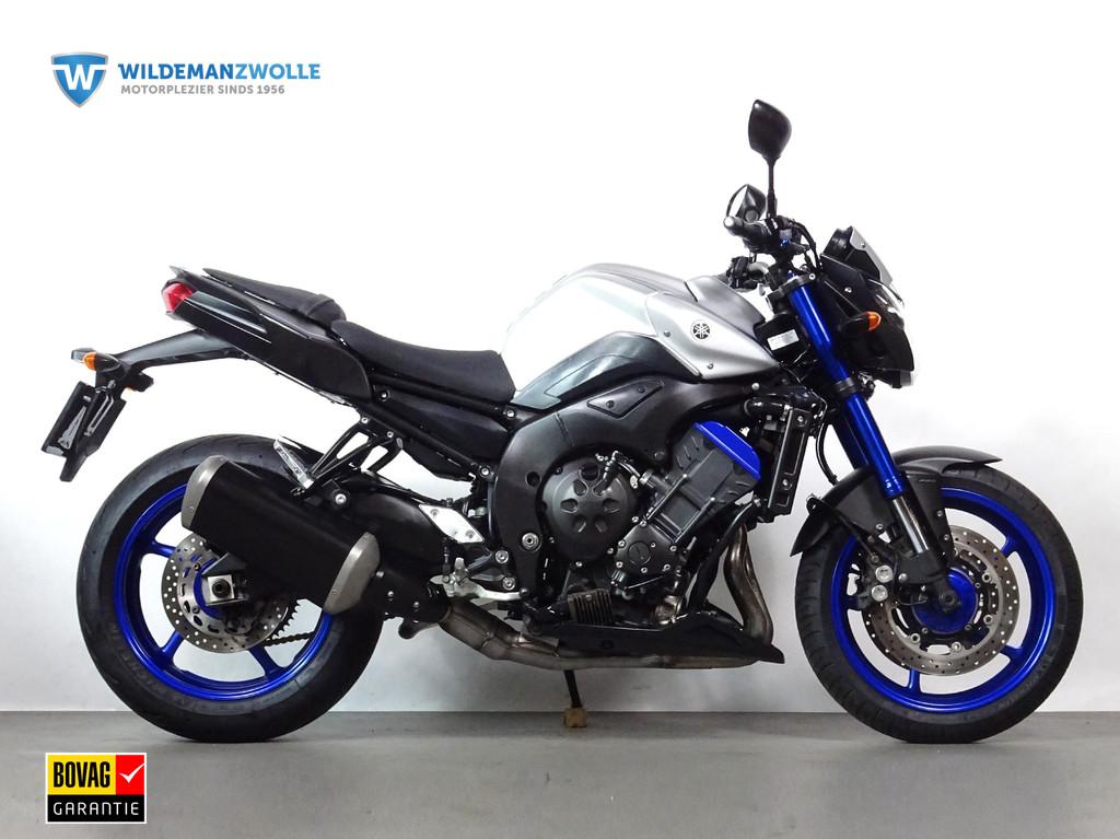 Yamaha FZ8 FZ-8 FZ 8 N FZ8N ABS, Motoren, Motoren | Yamaha, Bedrijf, Meer dan 35 kW, 779 cc, ABS
