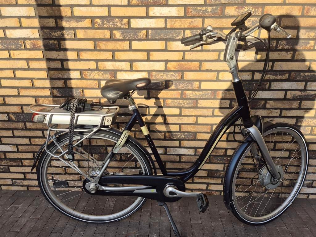 Sparta Ion Avantgarde 500wh 57cm elektrische fiets, Ophalen, Sparta, Gebruikt, 55 tot 59 cm
