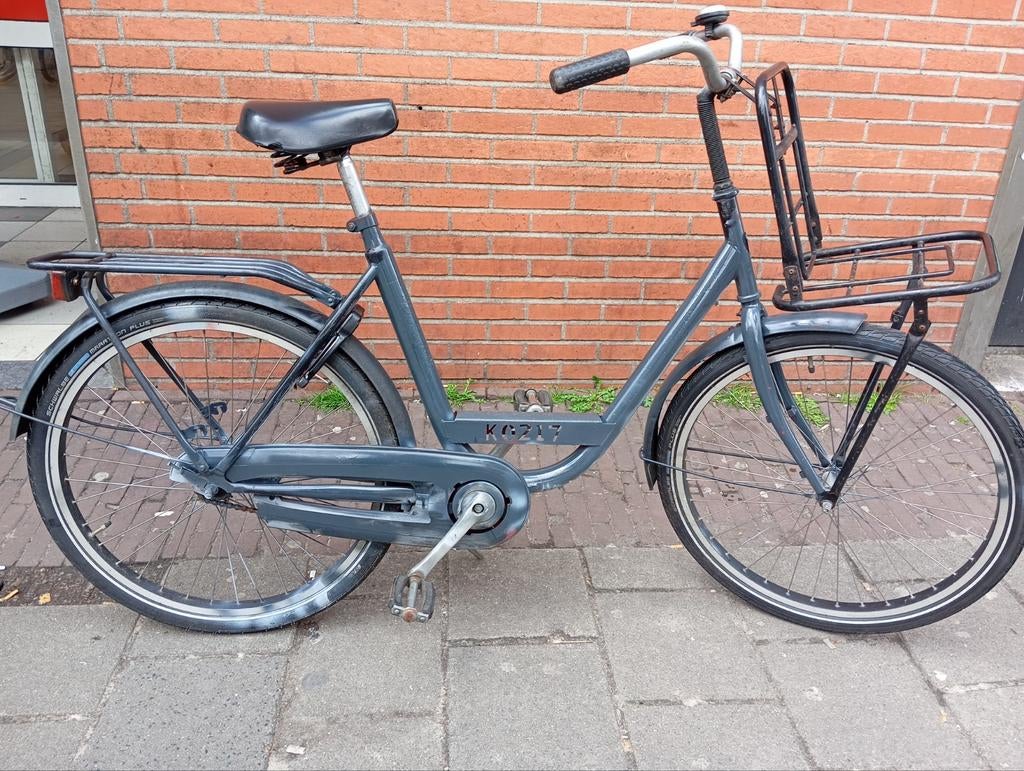Batavus personal bike stadsfiets, Fietsen en Brommers, Fietsen | Heren | Herenfietsen, Ophalen of Verzenden, Zo goed als nieuw