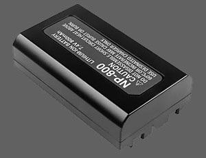 Camera accu NP-800 Minolta NP800, Audio, Tv en Foto, Fotografie | Accu's en Batterijen, Nieuw, Verzenden