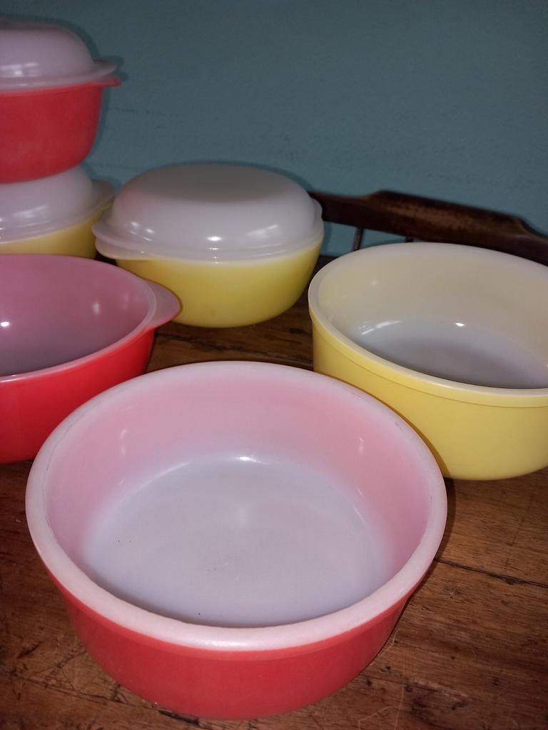 Arcopal schalen, Ophalen, Overige stijlen, Glas, Schaal of Schalen