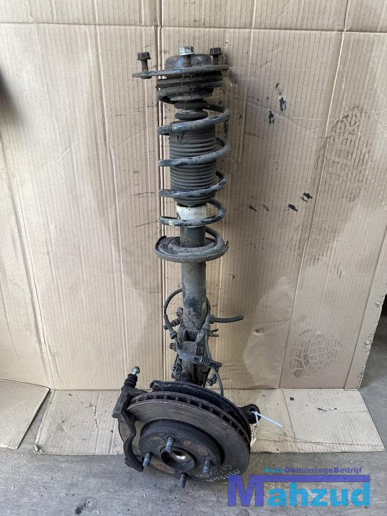 MITSUBISHI COLT 6 Links voor veerpoot fuseelager 2003-2009, Info@mitsubishi-motors.com, Gebruikt, Mitsubishi Motors Corporation