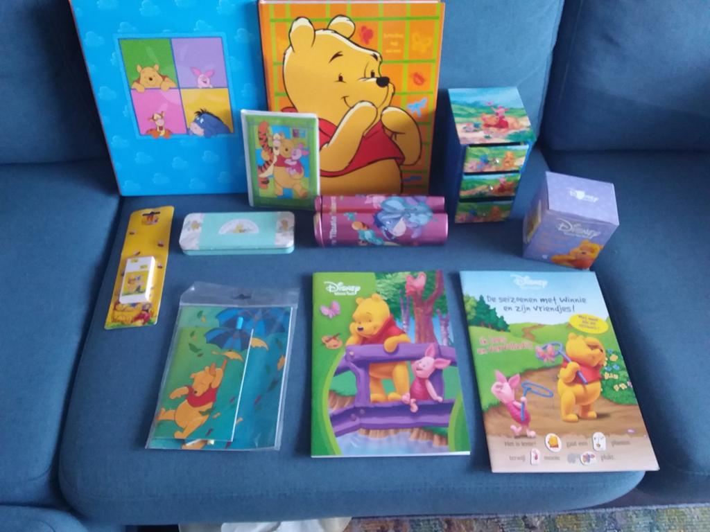 Winnie the Pooh, Ophalen of Verzenden