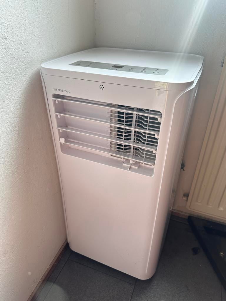 ENERGIC portable airco ZGAN, Ophalen, Timer, Koelen en Ontvochtigen, Minder dan 60 m³