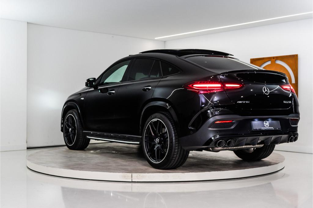 Mercedes-Benz GLE Coupé AMG 53 4MATIC+ Premium Plus 436PK |, Automaat, 12 maanden, Zwart, Zwart
