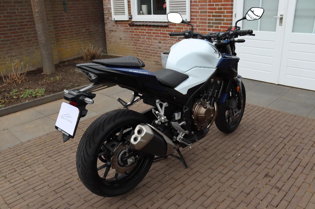 Honda CB500F - Nette staat! - foto 3