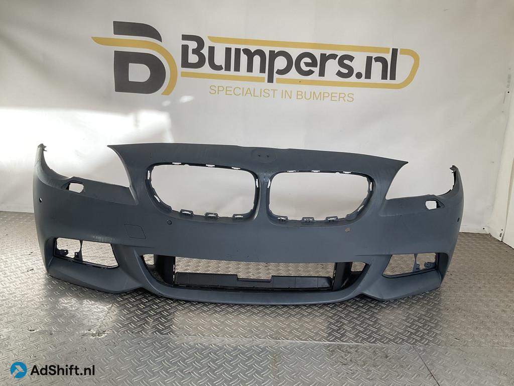 Bumper BMW 5 Serie F10 M Pakket M-Pakket kls pdc 7905289 Voo, Auto-onderdelen, Bumper