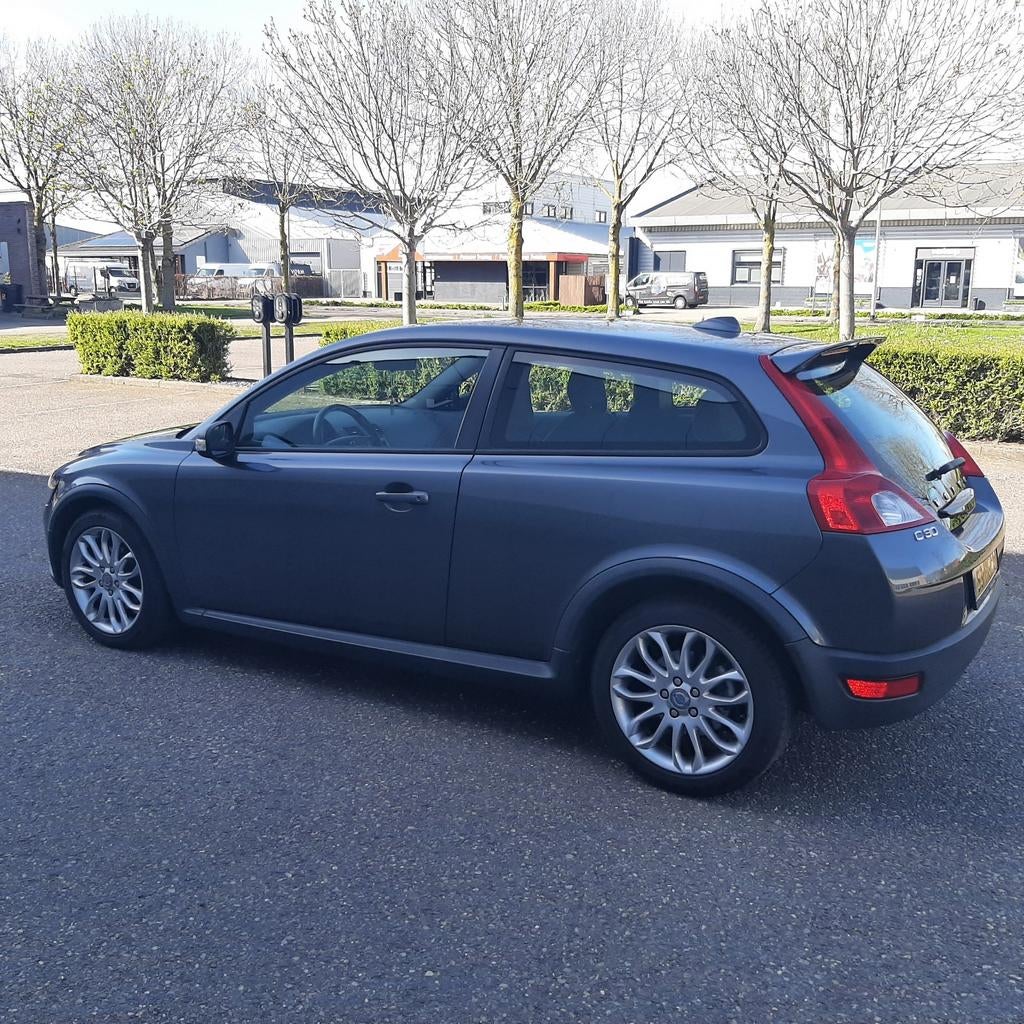 Volvo C30, 1.8 Sport. Zeer nette staat/airco, Auto's, Volvo, Voorwielaandrijving, Stof, Handgeschakeld, Grijs
