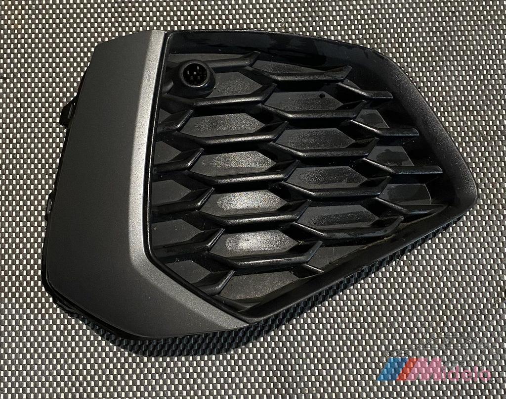 AUDI A3 BUMPER ROOSTER LINKS 8Y0807682, Gebruikt, -, -, -