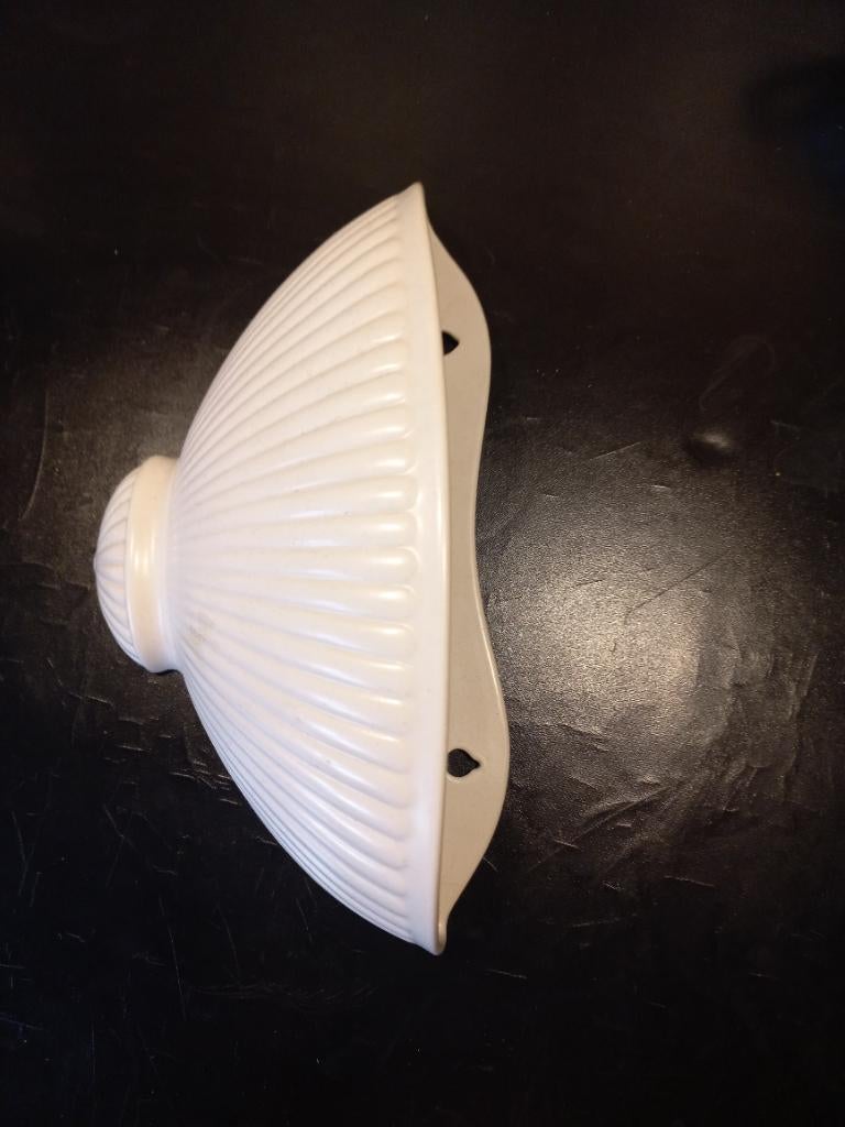 Wedgwood wandvaas  schelp model, Antiek en Kunst, Ophalen of Verzenden