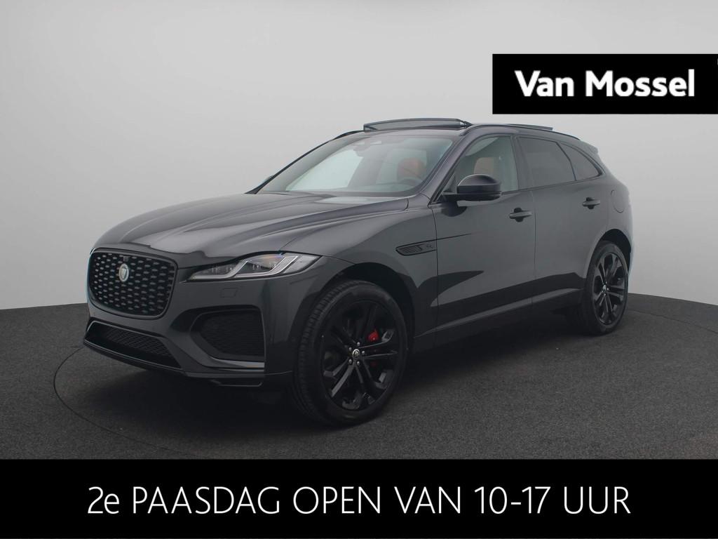 Jaguar F-PACE P400e PHEV R-Dynamic HSE 90th Ann. Edition Sto, 12 maanden, 404 pk, Euro 6, 4 cilinders