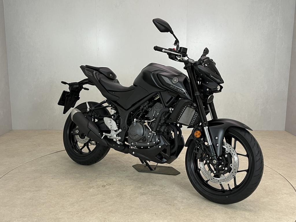 Yamaha MT-03 (bj 2026) - foto 2